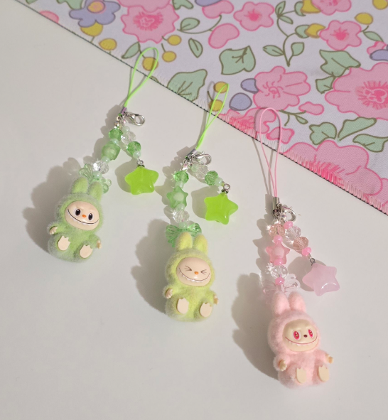 "the monsters" charms
