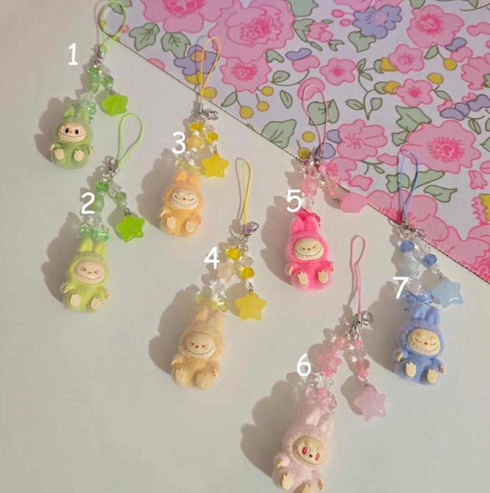 "the monsters" charms