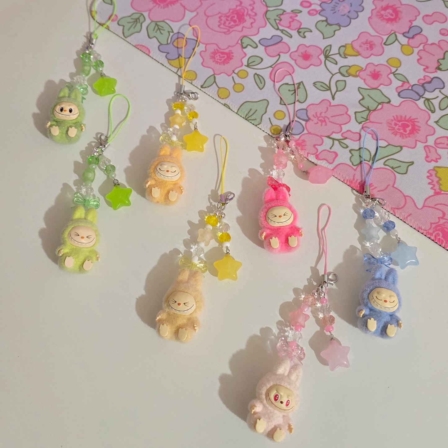 "the monsters" charms