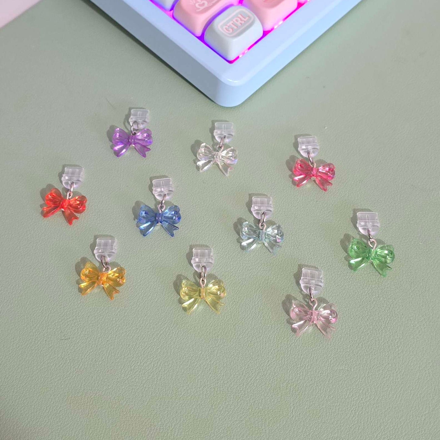 Bow Kindle Plug Dust Cover