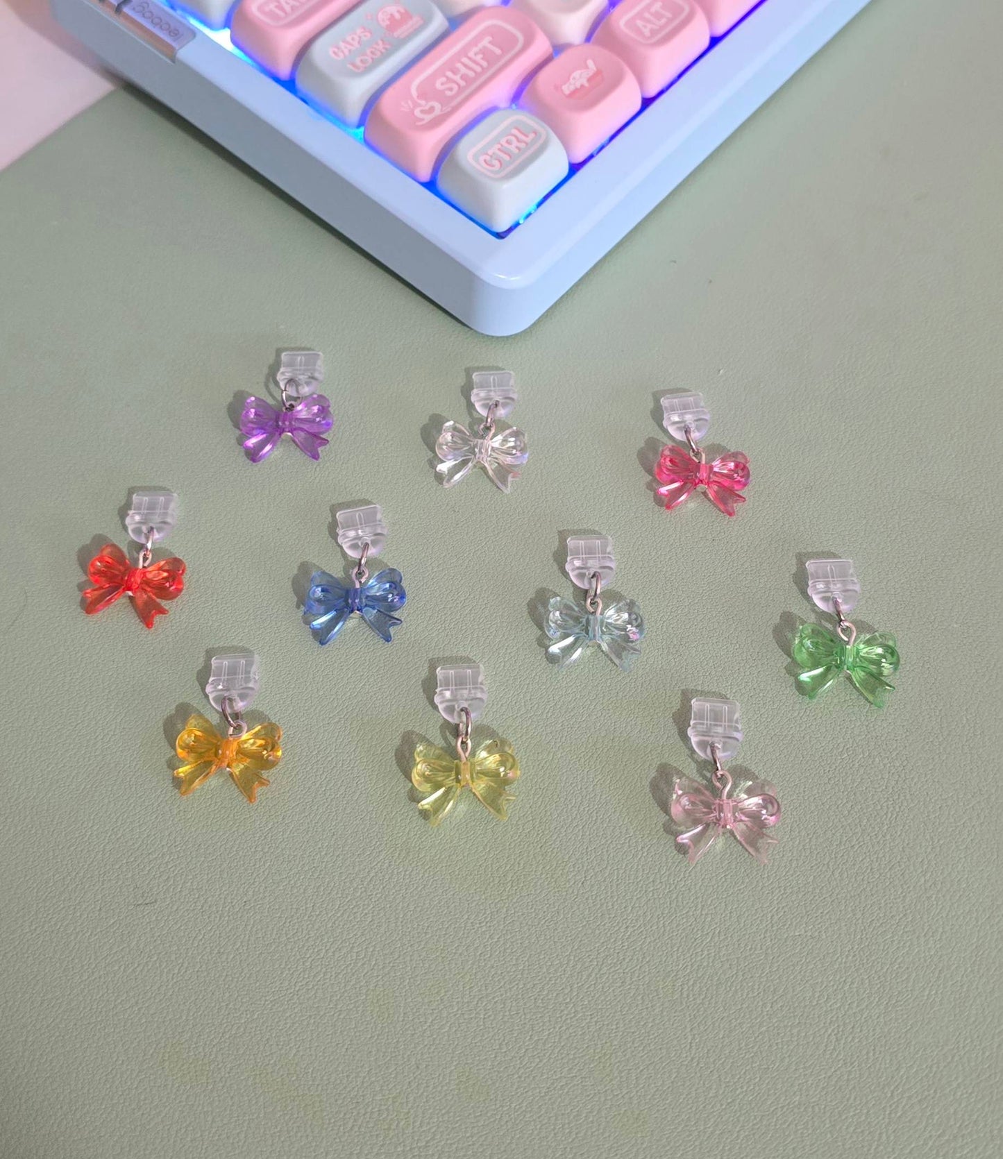 Bow Kindle Plug Dust Cover