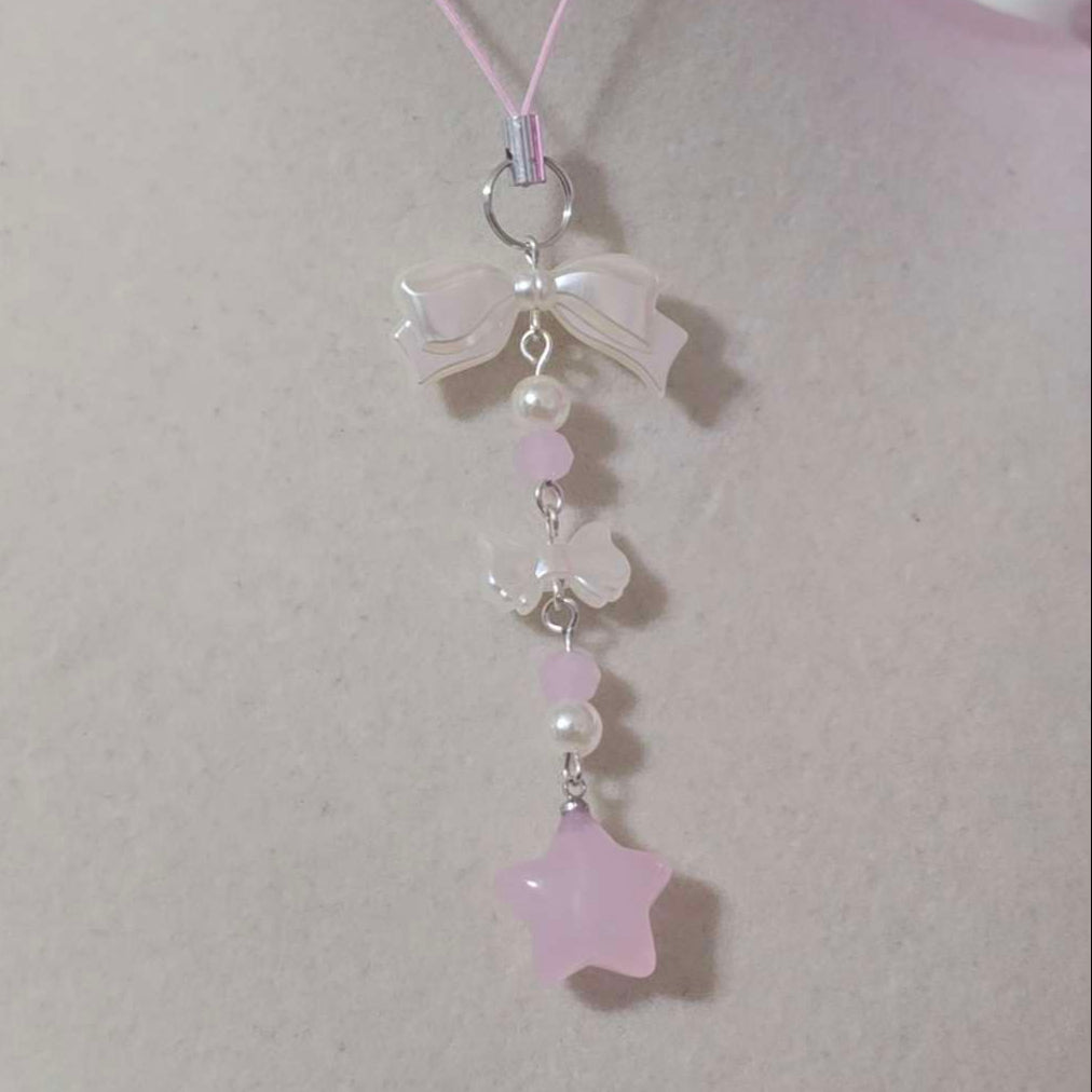 "Seraphina" Silver Necklace