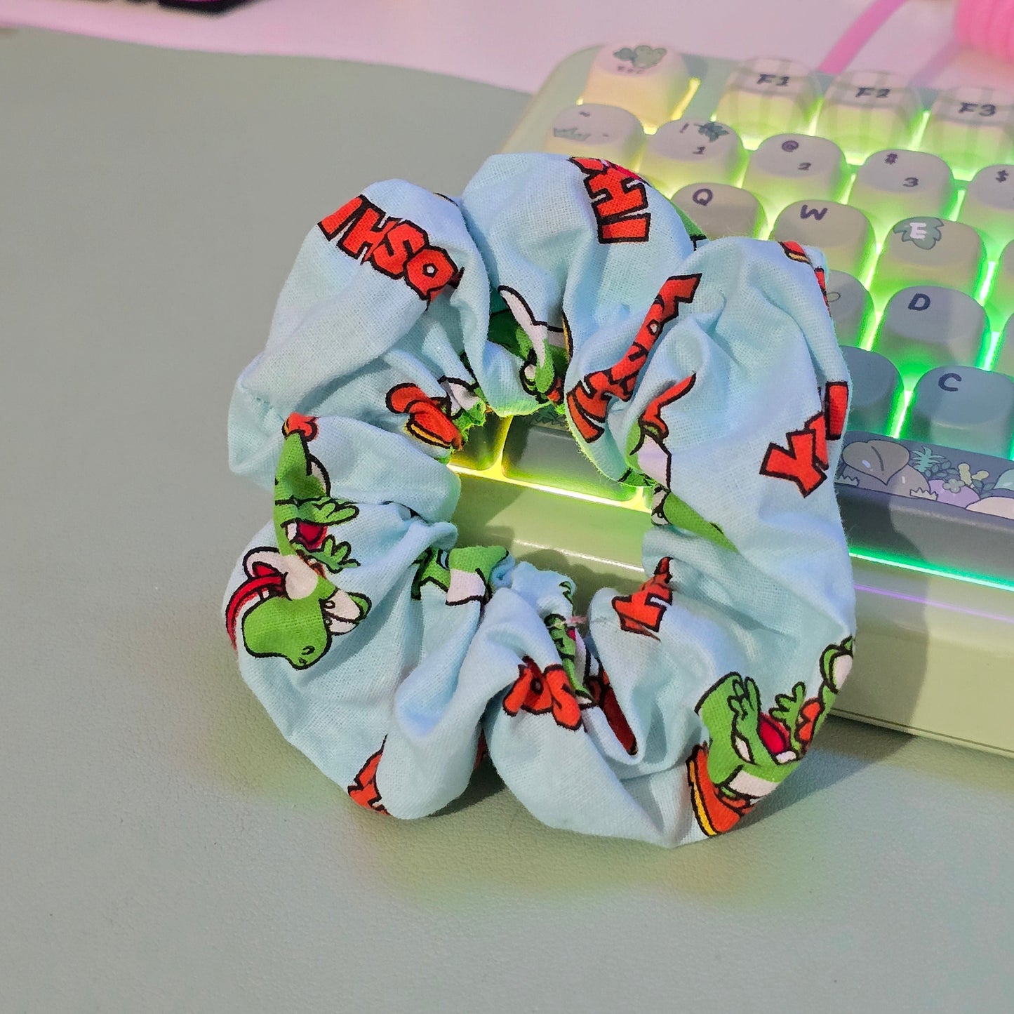 Yosh Scrunchie