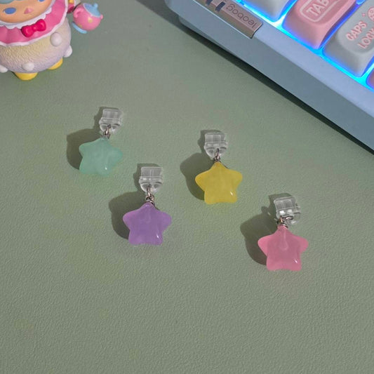 Star Kindle Plug Dust Cover