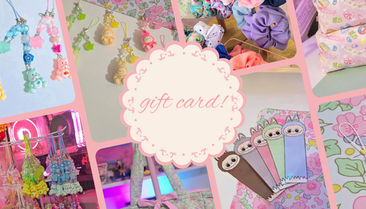 gift card!