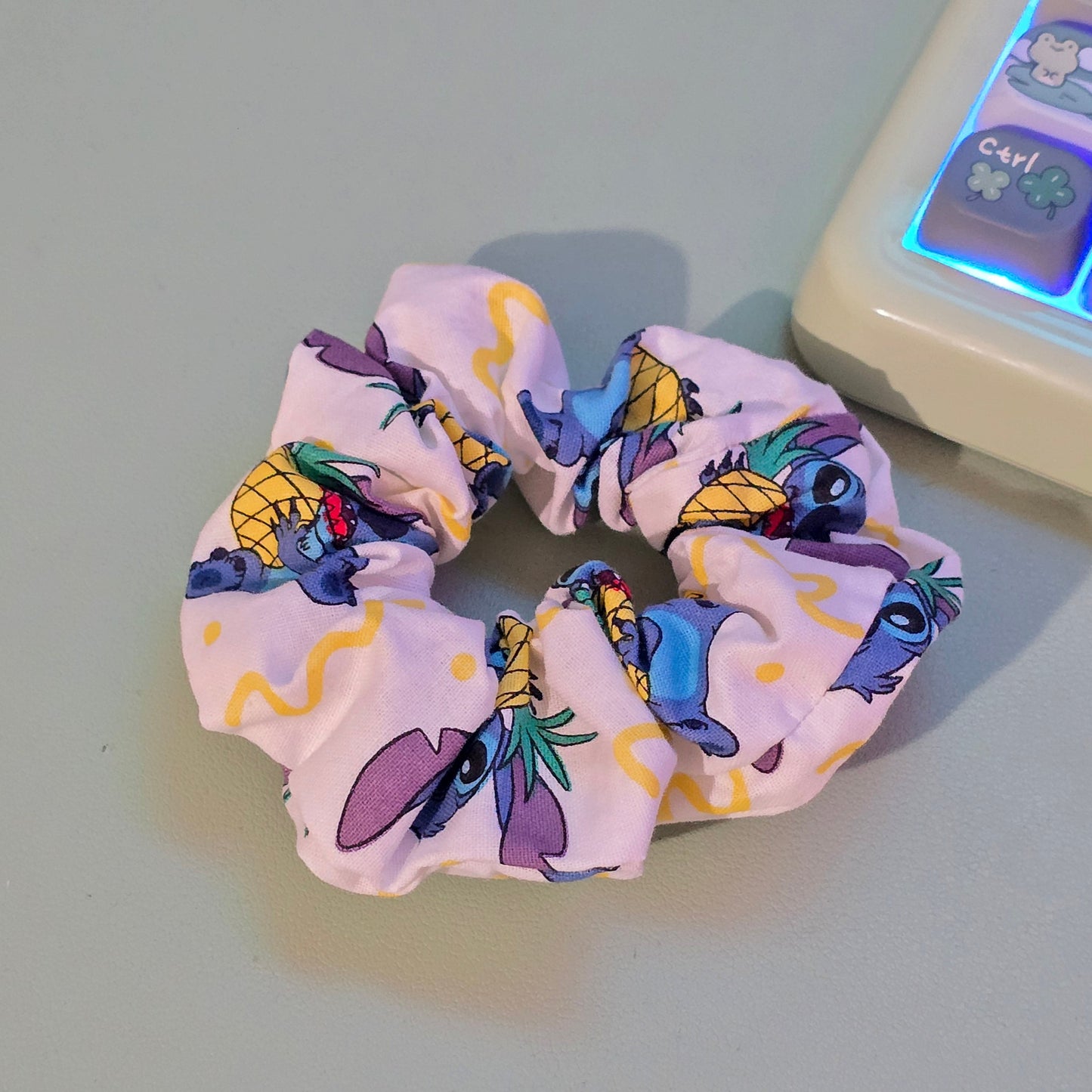 Stitch Scrunchie