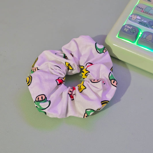 SuperMB Scrunchie