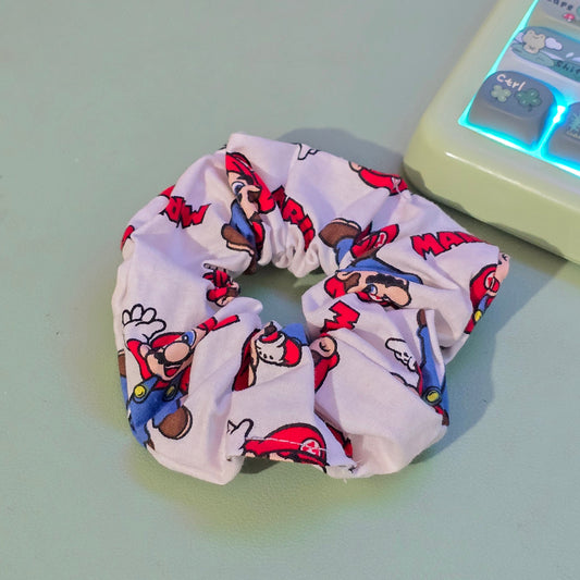SuperM Scrunchie