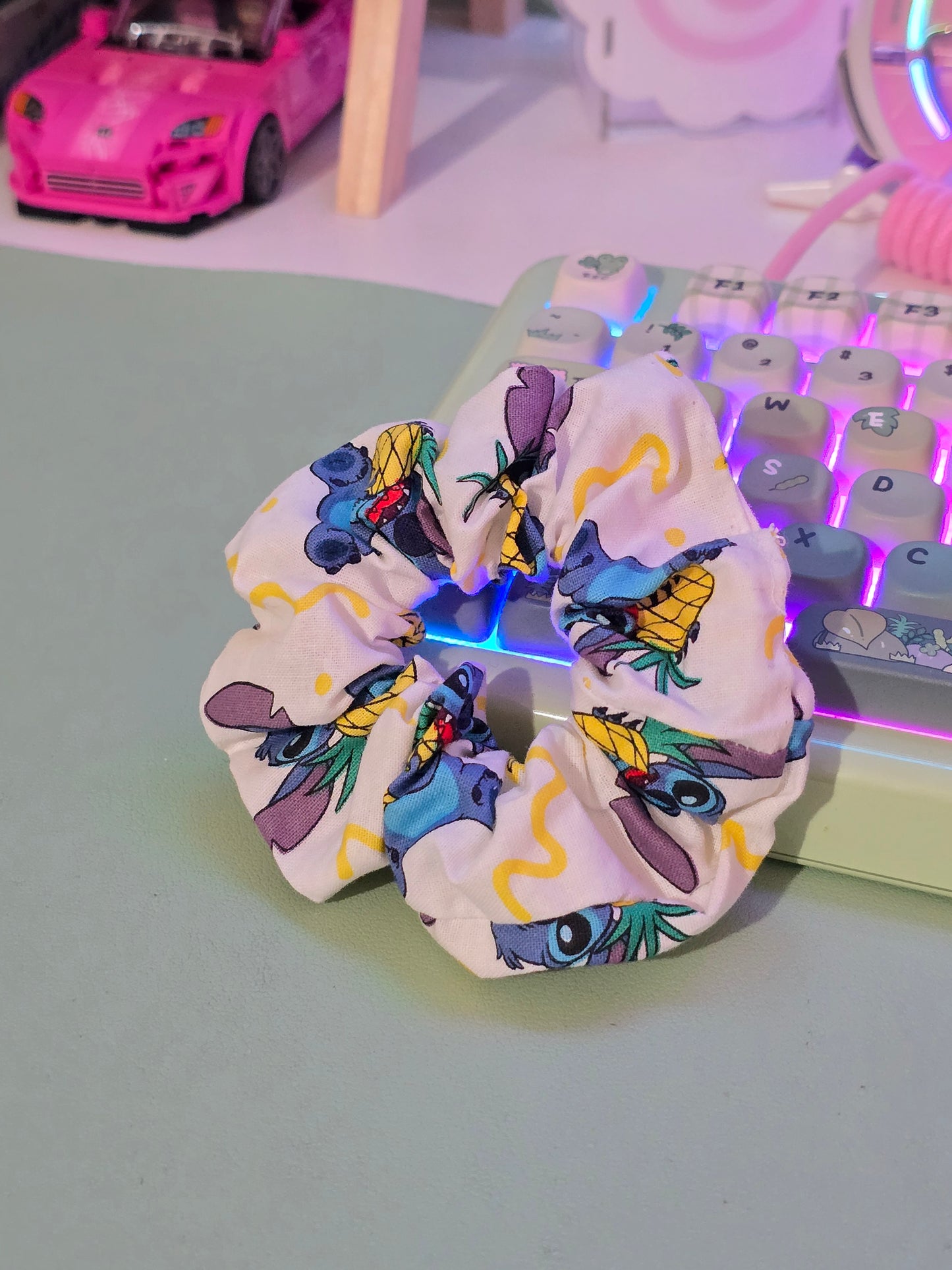 Stitch Scrunchie