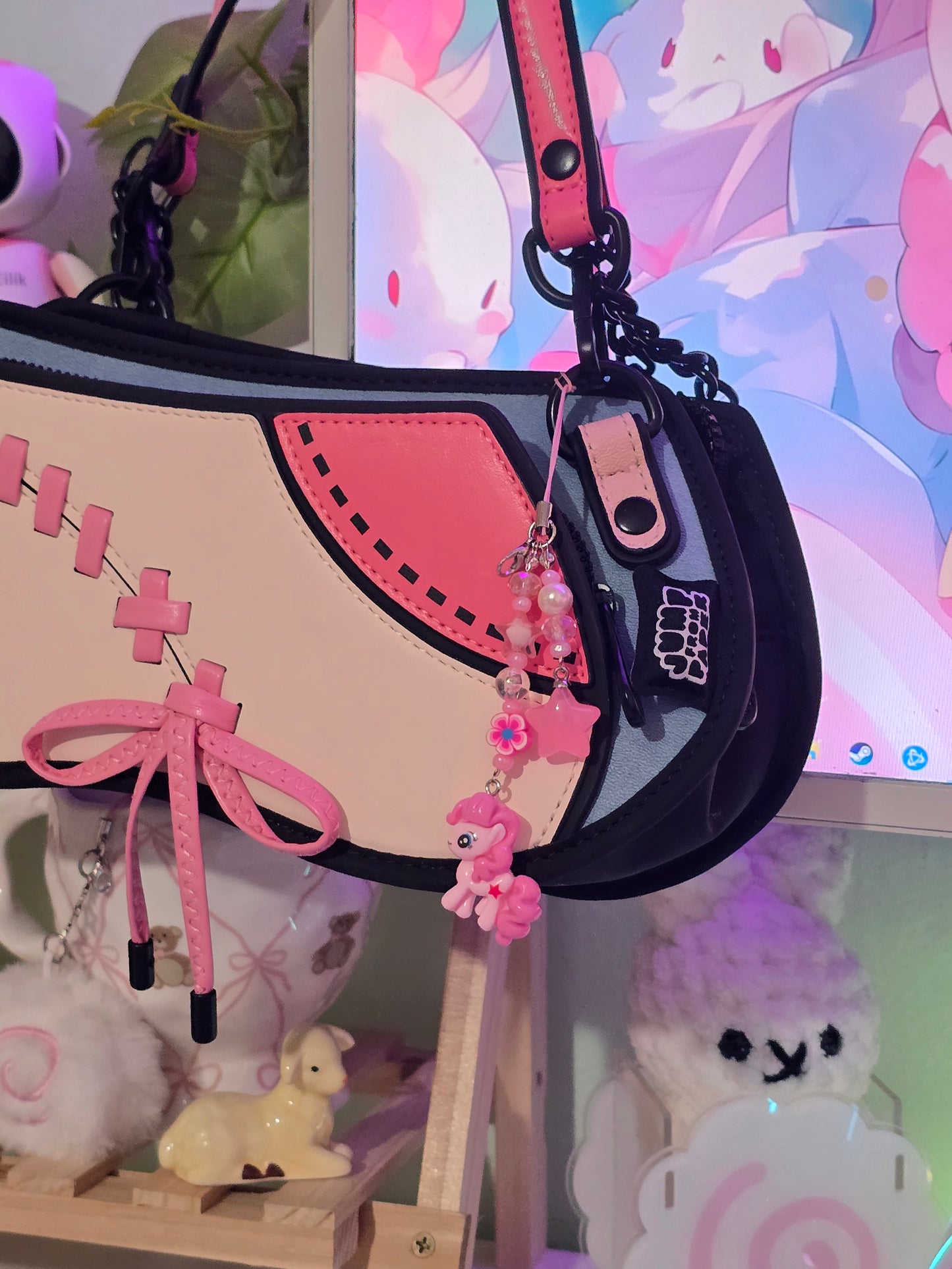 Pony Keychains